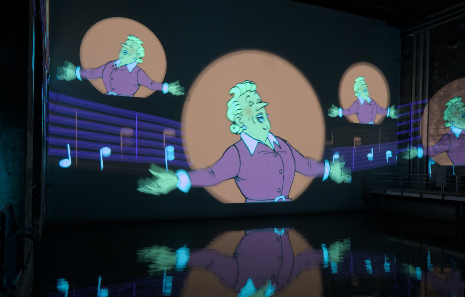 Personnages des albums - La Castafiore