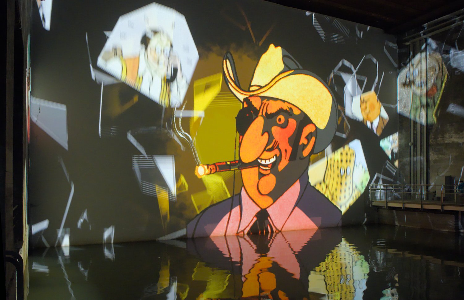 Les cigares du pharaon