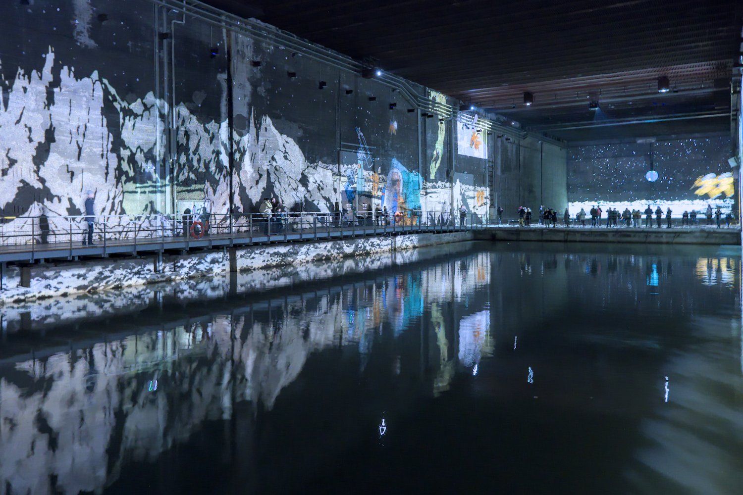 On a marché sur la lune