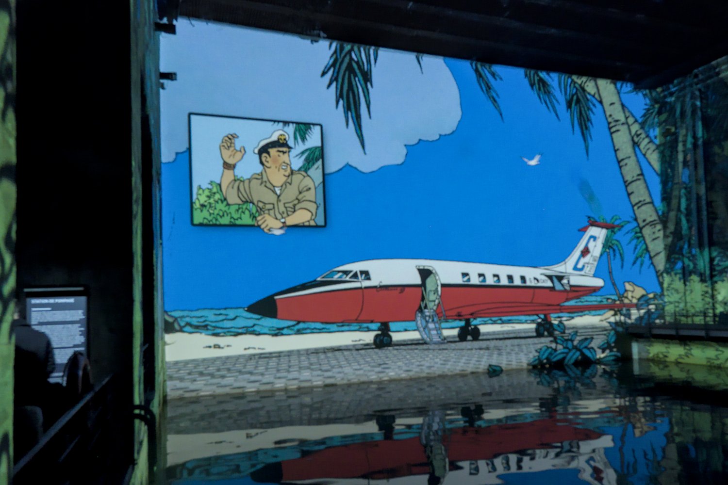 Tintin et les Picaros