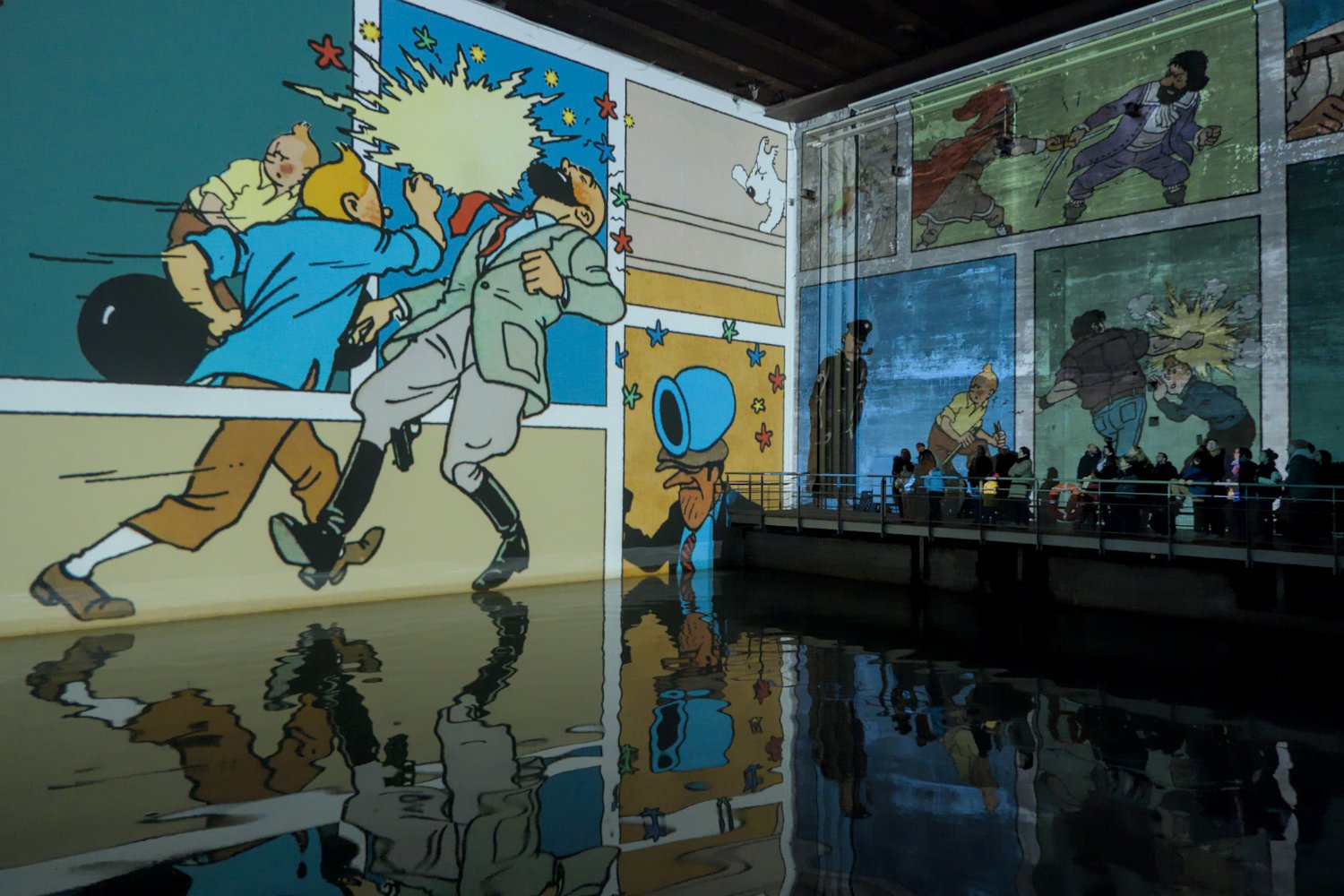 Tintin et les Picaros