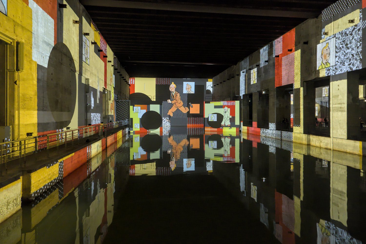 Personnages des albums - Tintin