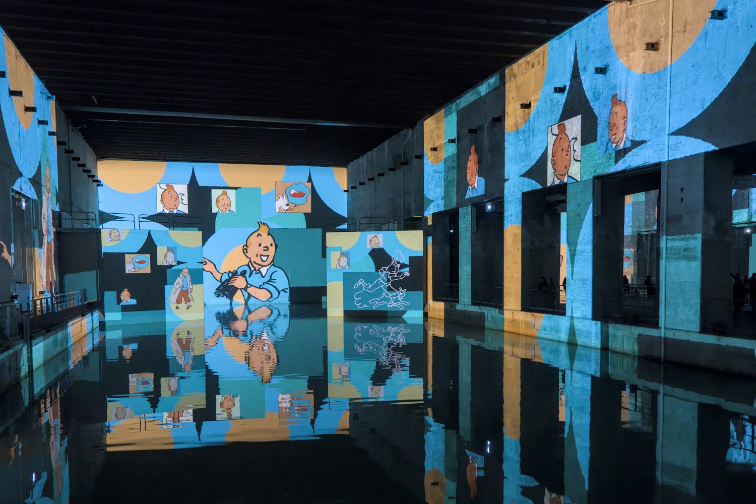 Personnages des albums - Tintin