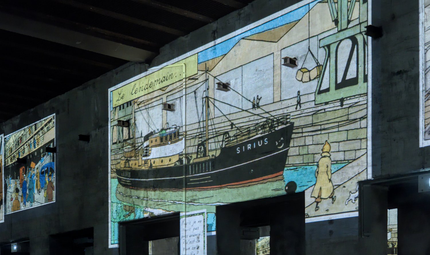 Les 7 boules de cristal