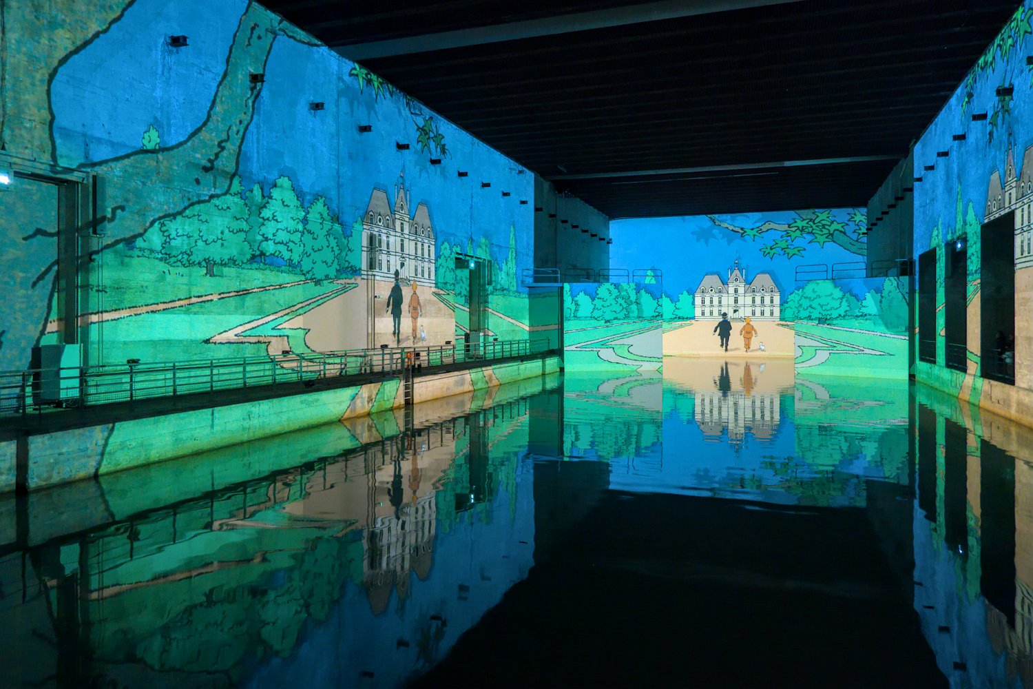 Le trésor de Rackham Le Rouge