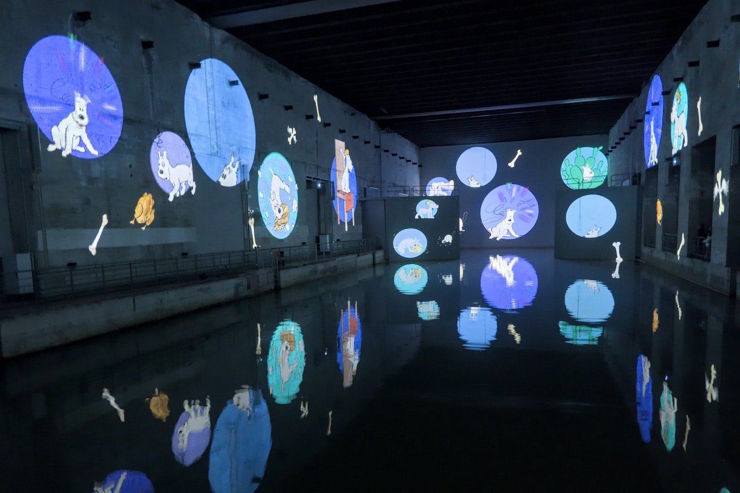 Personnages des albums  - Milou