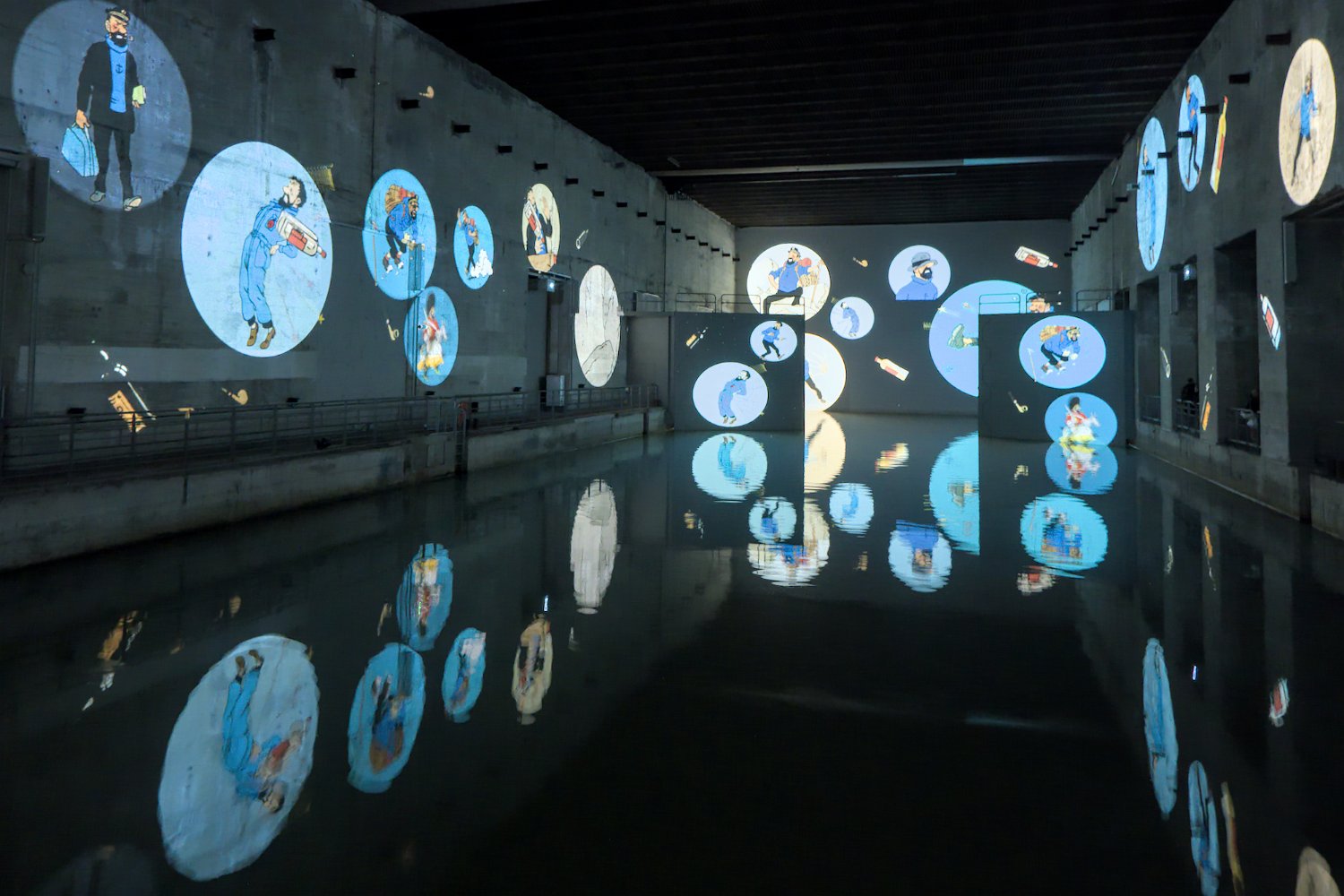 Personnages des albums - Le capitaine Haddock