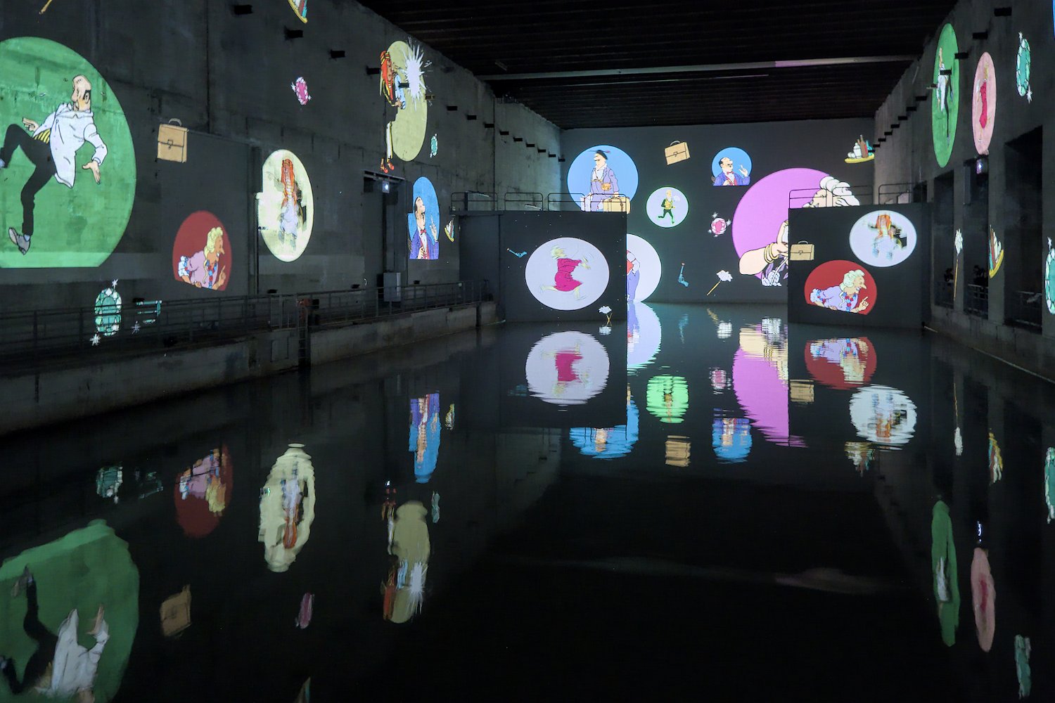 Personnages des albums - Personnages divers