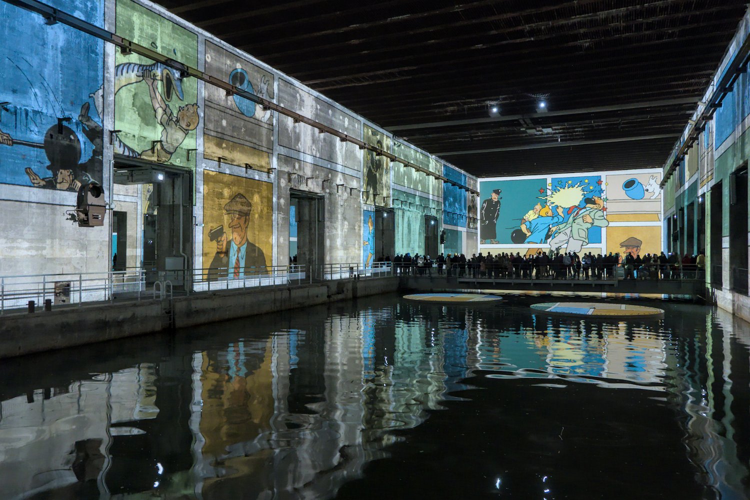 Tintin et les Picaros